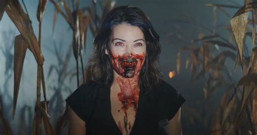 Heavy metal horror is unleashed in the Devour trailer