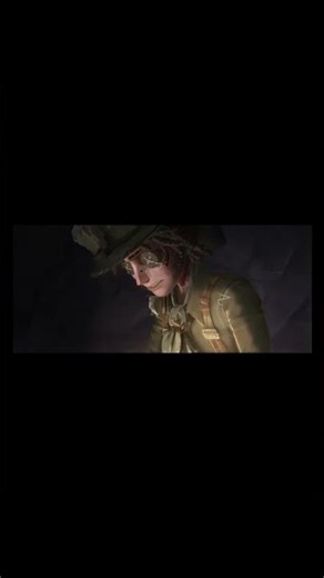 ノートン キャンベル/Norton Cambell #第五人格 #identityv #探鉱者 #フールズゴールド #youtubeshorts