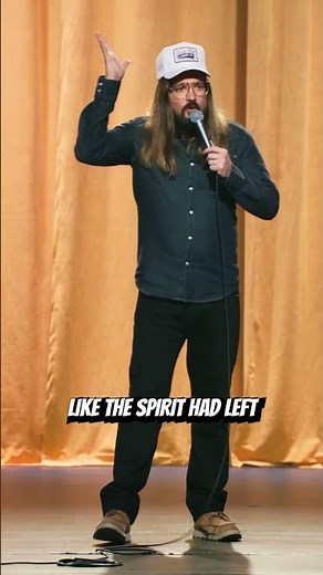 Used to be a big drinker | Dusty Slay Comedy