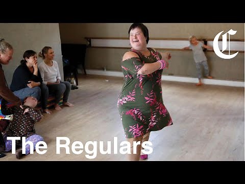 The Dancer: Freestyle Dancer with Down Syndrome Inspires Others to Pursue Dreams | The Regulars