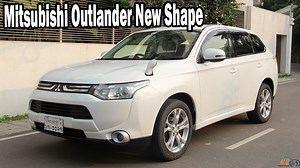 Mitsubishi Outlander 7 seat review I Mitsubishi Outlander Price I Nb...