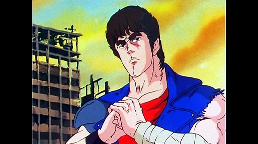 北斗の拳 - 北斗の拳 - 1話 (アニメ) | 無料動画・見逃し配信を見るなら | ABEMA