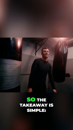 How Can Kinetic Energy Help a Boxer Punch Harder? #shorts