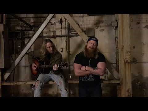 "In The Air Tonight" - Phil Collins (Acoustic Cover) Blacktop Mojo