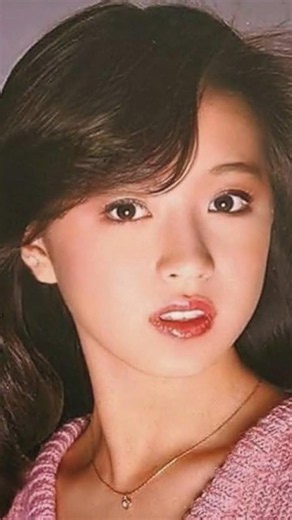 赤い鳥逃げた 中森明菜 1985 #中森明菜 #shorts #昭和歌謡