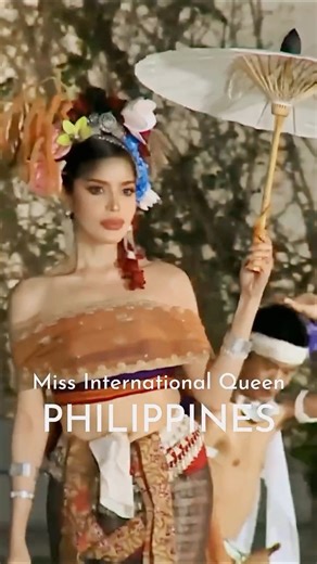 69K views · 1.3K reactions | PHILIPPINES | ✨ Anne Patricia Lorenzo Diaz - Miss International Queen Philippines 2025 shines bright at the Miss International Queen Pageant Gala Night: Culture & Couture at Anantara Chiang Mai Resort #ThePhilippinePageantry #PageantryInternational #TPPNetwork #ChiangMaiGalaNight #CultureandCouture #MissInternationalQueen2025 #MIQ2025 #BeyondBeauty #OpenPossibilities #fblifestyle | The Philippine Pageantry | Facebook