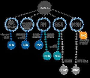 Comparisons of Associate and Baccalaureate Degrees in Nursing