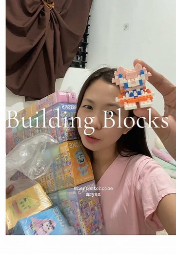 Creating Fun with Mini Building Blocks