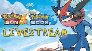 Pokemon Sun & Moon Demo Livestream
