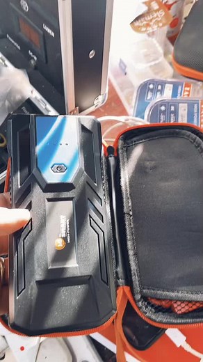 Exploring a Portable Electronic Device with USB Ports