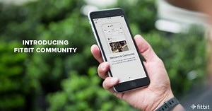 9.4K views · 240 reactions | The #FitbitCommunity tab is officially...
