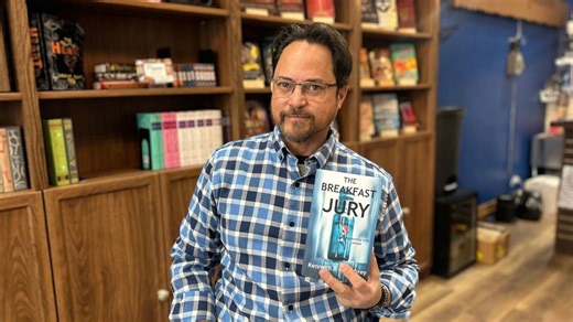 Kenosha jury foreman writes novel inspired by Mark Jensen trial