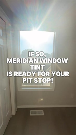 2.7K views | Need a little more shade in your life? Meridian Window...