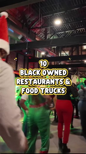 Top 10 Black-Owned Restaurants to Savor All Year