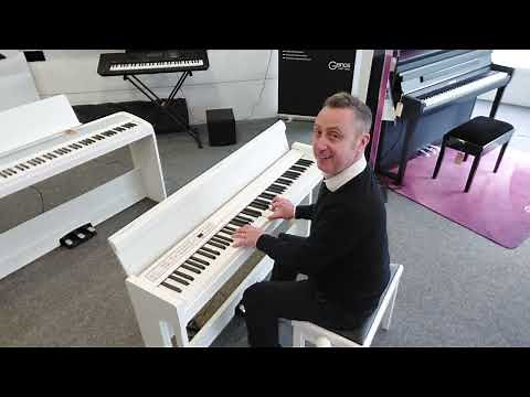 Korg C1 Air Digital Piano Demonstration & Review | Korg C1Air Reasons To Buy
