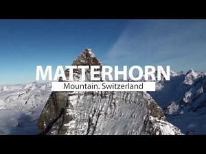 Matterhorn Mountain, Switzerland