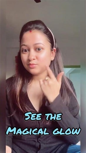 Magical dewy natural glow with Max strobe cream #mac #glowyskin #glassskin