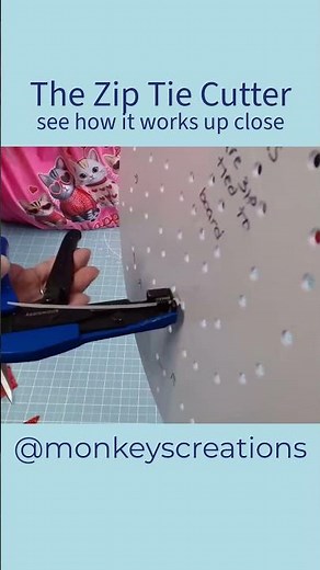 How it works: The Zip Tie Cutter Up Close #tools #protips #toolsforyou