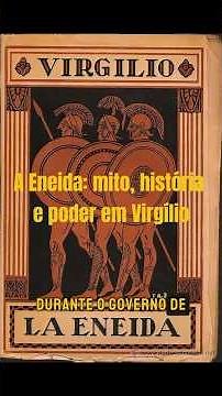 The Aeneid: myth, history, and power in Virgil #literature #stories
