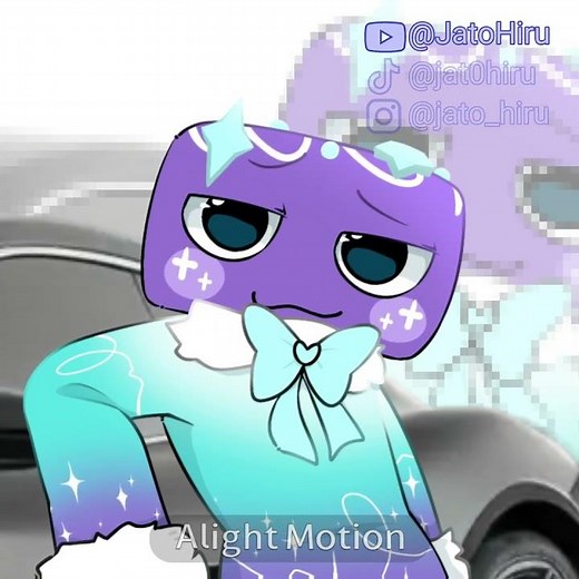 Skins Sprout & Cosmo🫣 ||Dandy's World|| #dandysworld #dw #alightmotion #sprout #cosmo #skins #shorts