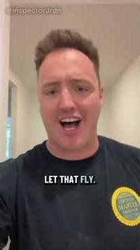 Kitchen Island VS Home Inspector🥊