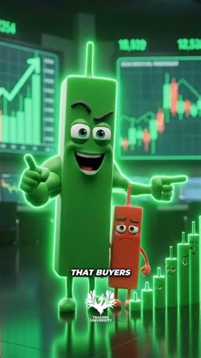 Three candlestick patterns every trader should know!