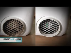 Addendum: Cleaning the Exhaust Fan of Your Glowforge (Tutorial)