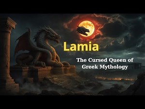 Lamia: The Terrifying Snake Queen of Greek Mythology | Mysterious Science