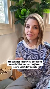 Because with everything going on, laughter is good medicine. Love you all! Stay safe out there, and don’t let your kids eat dog food. ❤️ | Jen Lilley