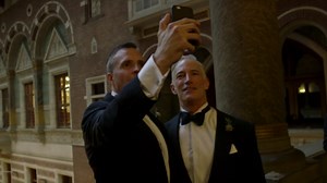 U.S. Ambassador Rufus Gifford Got Married, and It Was Major News in Denmark