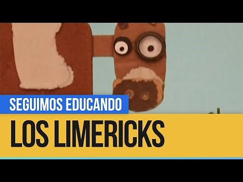 ¿Qué son los limericks? - Seguimos Educando