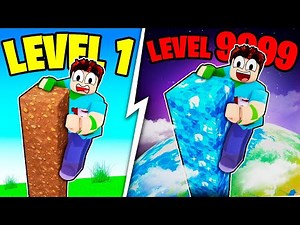 BUILDING the TALLEST ROBLOX TOWER in the WORLD