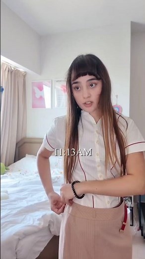 Routine of before every flight | Emirates Airline cabin crew