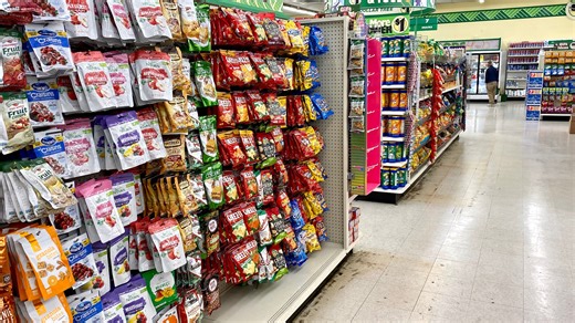 The popular Dollar Tree foods that have been recalled