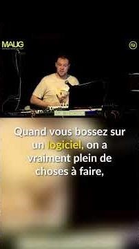 Composer seul sur un logiciel peut devenir plus complexe que jouer dans un groupe