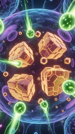 🦠 “ Amoeba bhi karta hai complete digestion — ingestion se egestion tak 😲✨”#Amoeba