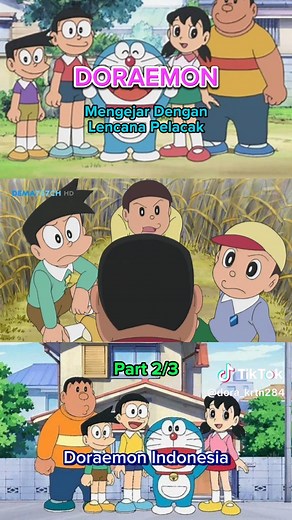 Doraemon Bahasa Indonesia - Episode 2