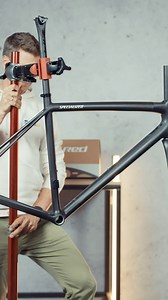 16K views · 84 reactions | 6,7 kg of pure happiness! This is the newest bike build from our dream factory. Watch how @tillschenklive builds his very own road bike on a Specialized Aethos basis, complemented by the new SRAM RED AXS groupset and some fine ZIPP parts. Enjoy watching the full video on YouTube! #bikebuild #dreambuild #roadbike #lightweight @sramroad #roadcycling #cycling #newbikeday | BIKE24 | Facebook