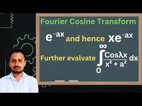 Fourier sine and cosine transform | Part 15