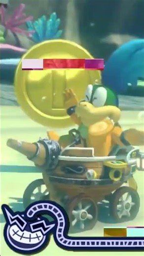 LUIGI'S DEATH STARE, le regard de mort de LUIGI ! MEME Mario