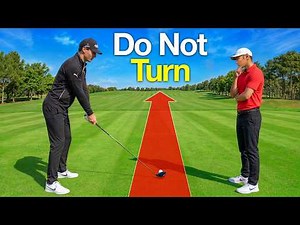 This World #1 Golf Coach Shows Me How to Hit Your Driver & Irons Straight
