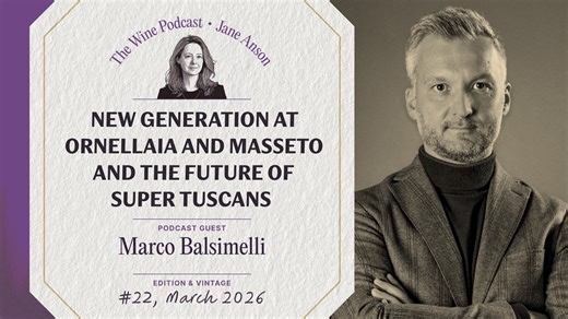 Ornellaia, Masseto and the Future of Super Tuscans | Wine-Searcher News & Opinion