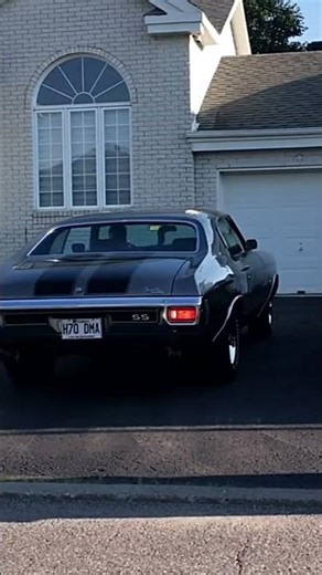 The Chevelle That Ruled the Streets: 1970 Chevrolet Chevelle LS6