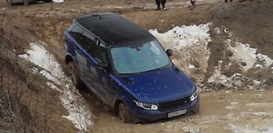 104K views · 1.7K reactions | Range Rover Sport SVR VS Top SUV`s on Offroad | Offroad Fanclub | Facebook