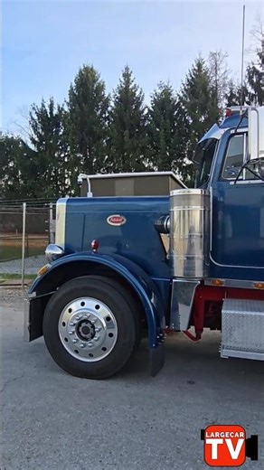 359 Peterbilt Largecar Camper Conversion 🔥🔥🔥🔥. Home Sweet Home 🏡