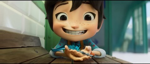 La Fille dans les nuages Teaser VF
