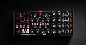 Moog Music releases Subharmonicon firmware update, new video & more