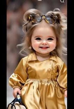 🌟 Little Stars on the Runway 🌟