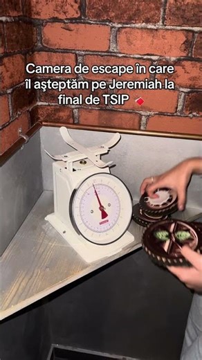 Cel mai bun plan după finalul TSIP | Trapped escape room