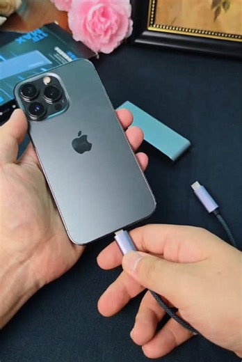 Smart External Drive for Phone: Backup & Storage Solution